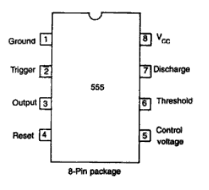 555 Timer in Hindi (555 टाइमर हिंदी में)
