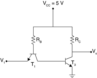 Transistor-Transistor Logic (TTL) in Hindi