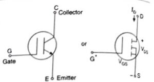 Insulated Gate Bipolar Transistor (IGBT) in Hindi