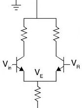 Emitter-Coupled Logic (ECL) in Hindi