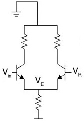 Emitter-Coupled Logic (ECL) in Hindi
